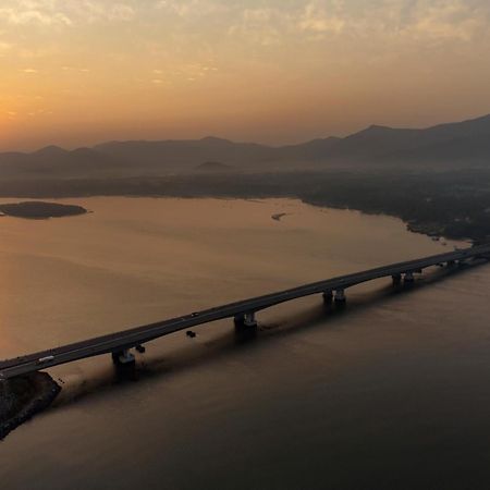Sterling Karwar Otel Dış mekan fotoğraf