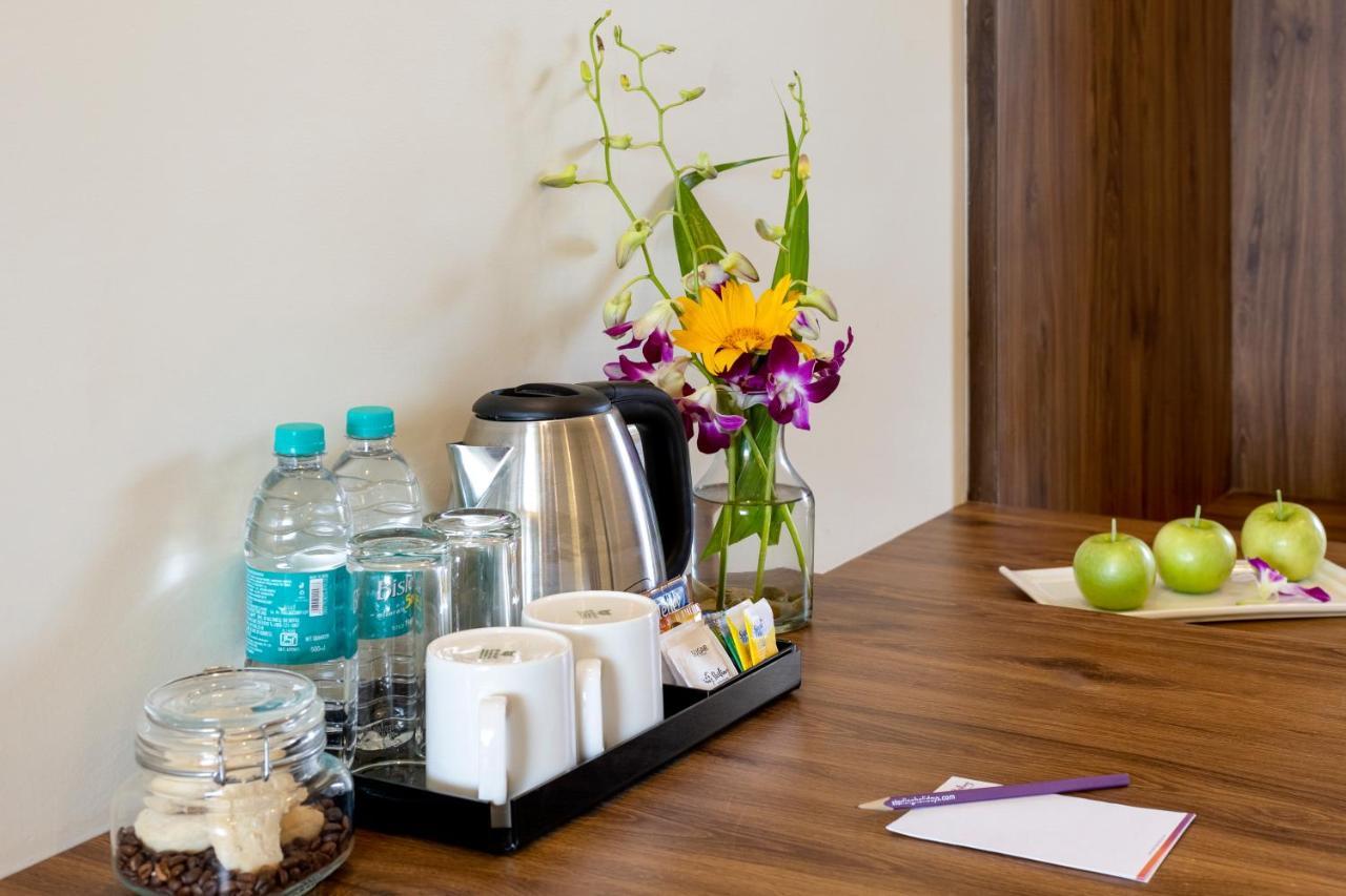 Sterling Karwar Otel Dış mekan fotoğraf