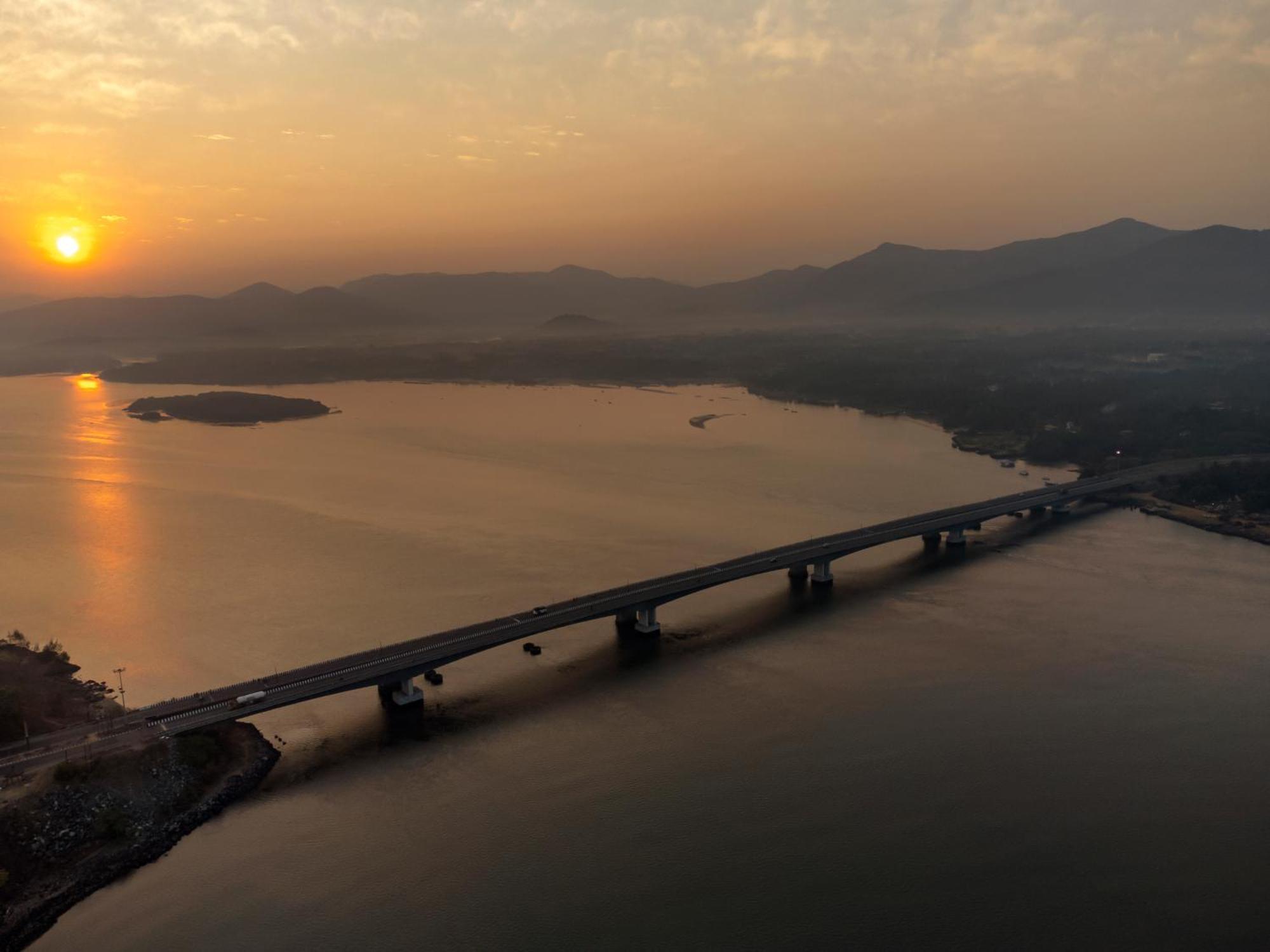 Sterling Karwar Otel Dış mekan fotoğraf