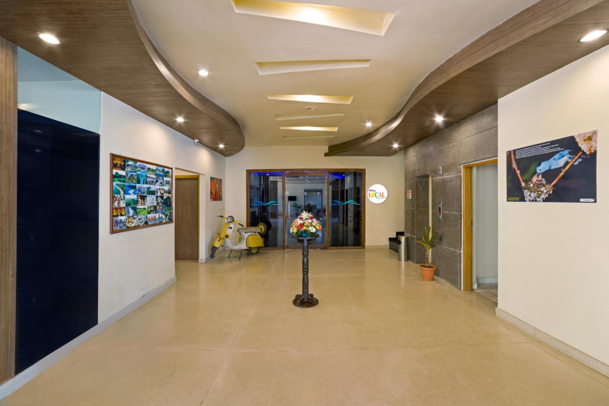 Sterling Karwar Otel Dış mekan fotoğraf