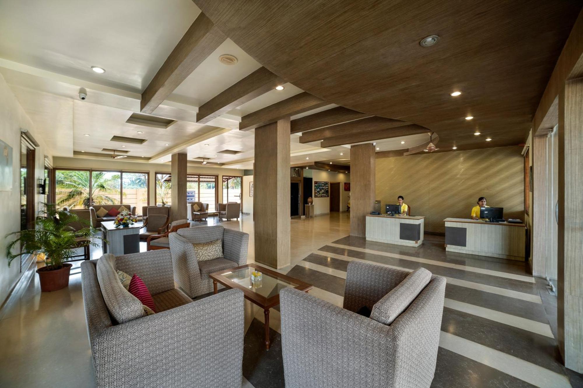 Sterling Karwar Otel Dış mekan fotoğraf