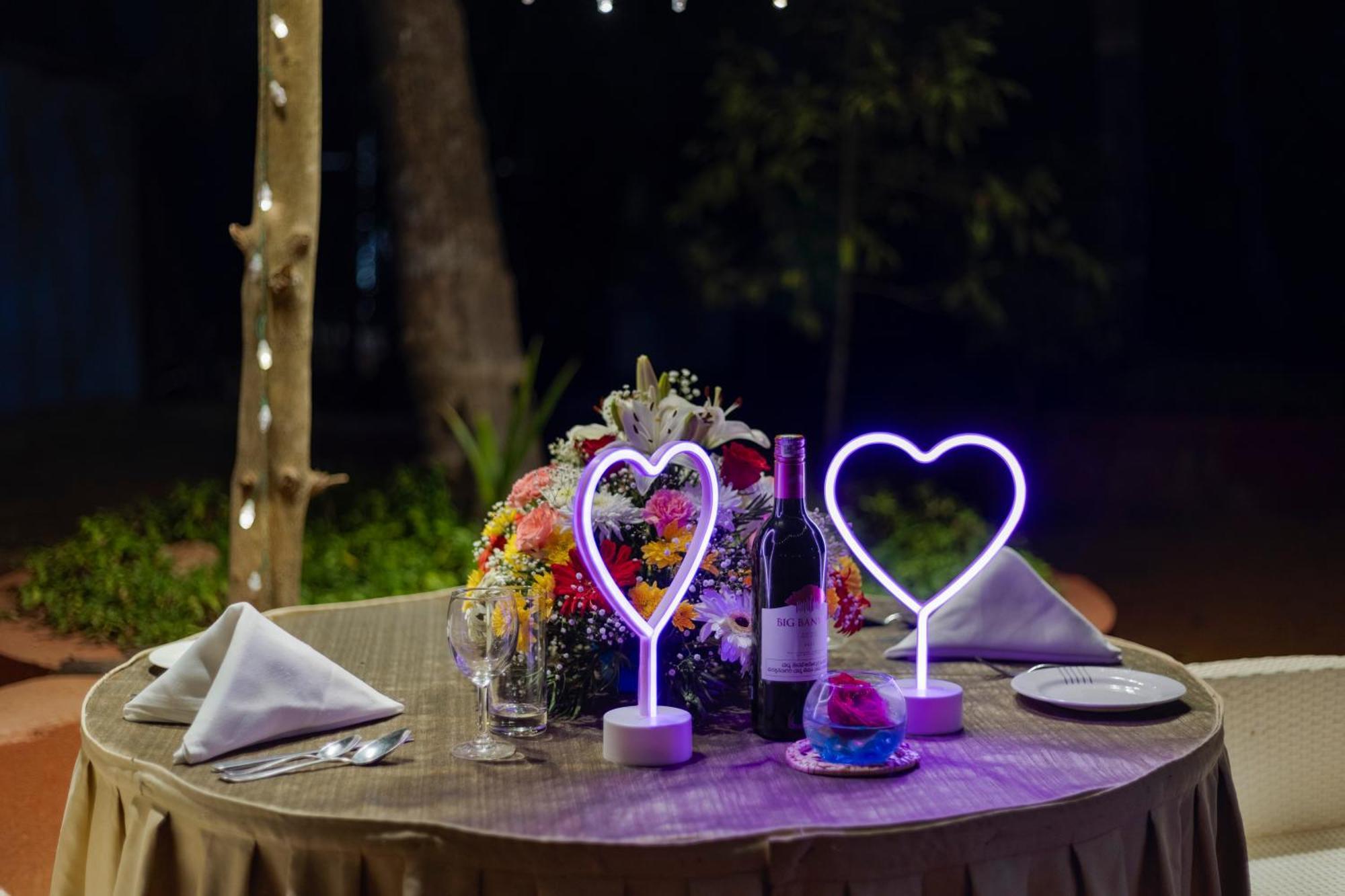 Sterling Karwar Otel Dış mekan fotoğraf