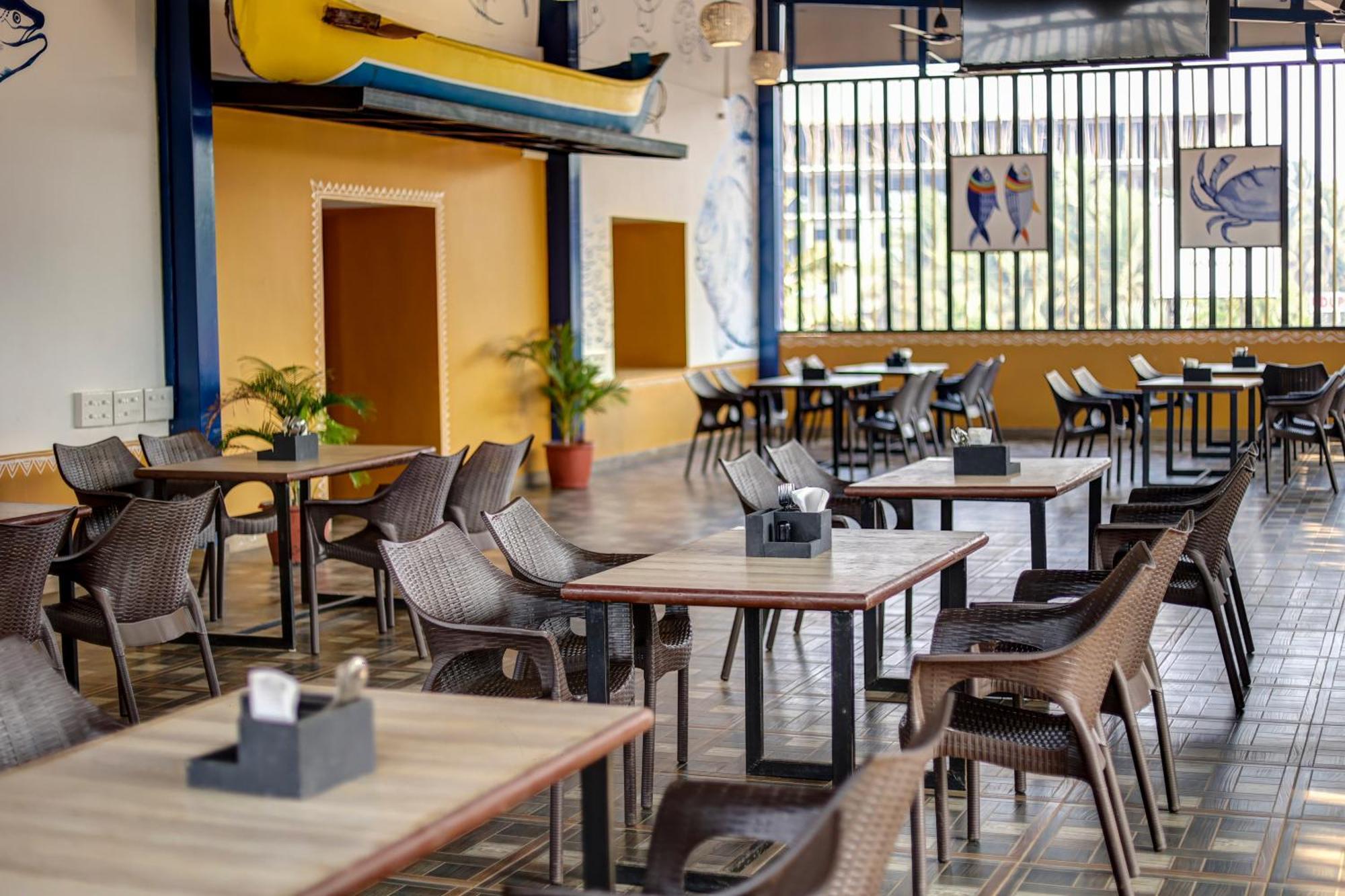 Sterling Karwar Otel Dış mekan fotoğraf