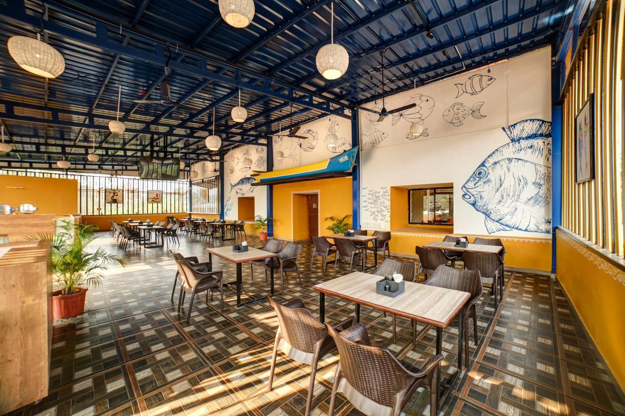 Sterling Karwar Otel Dış mekan fotoğraf