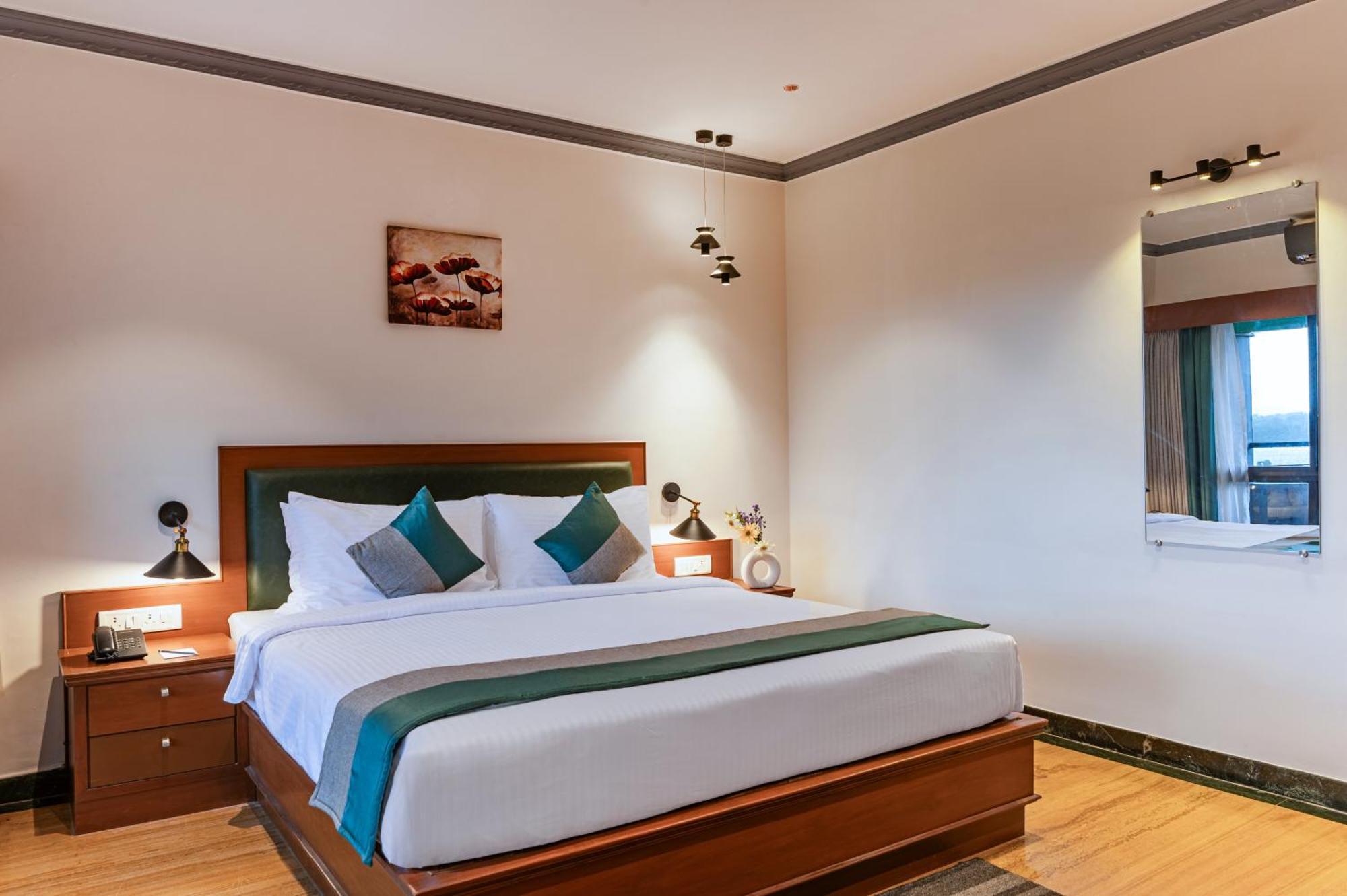 Sterling Karwar Otel Dış mekan fotoğraf