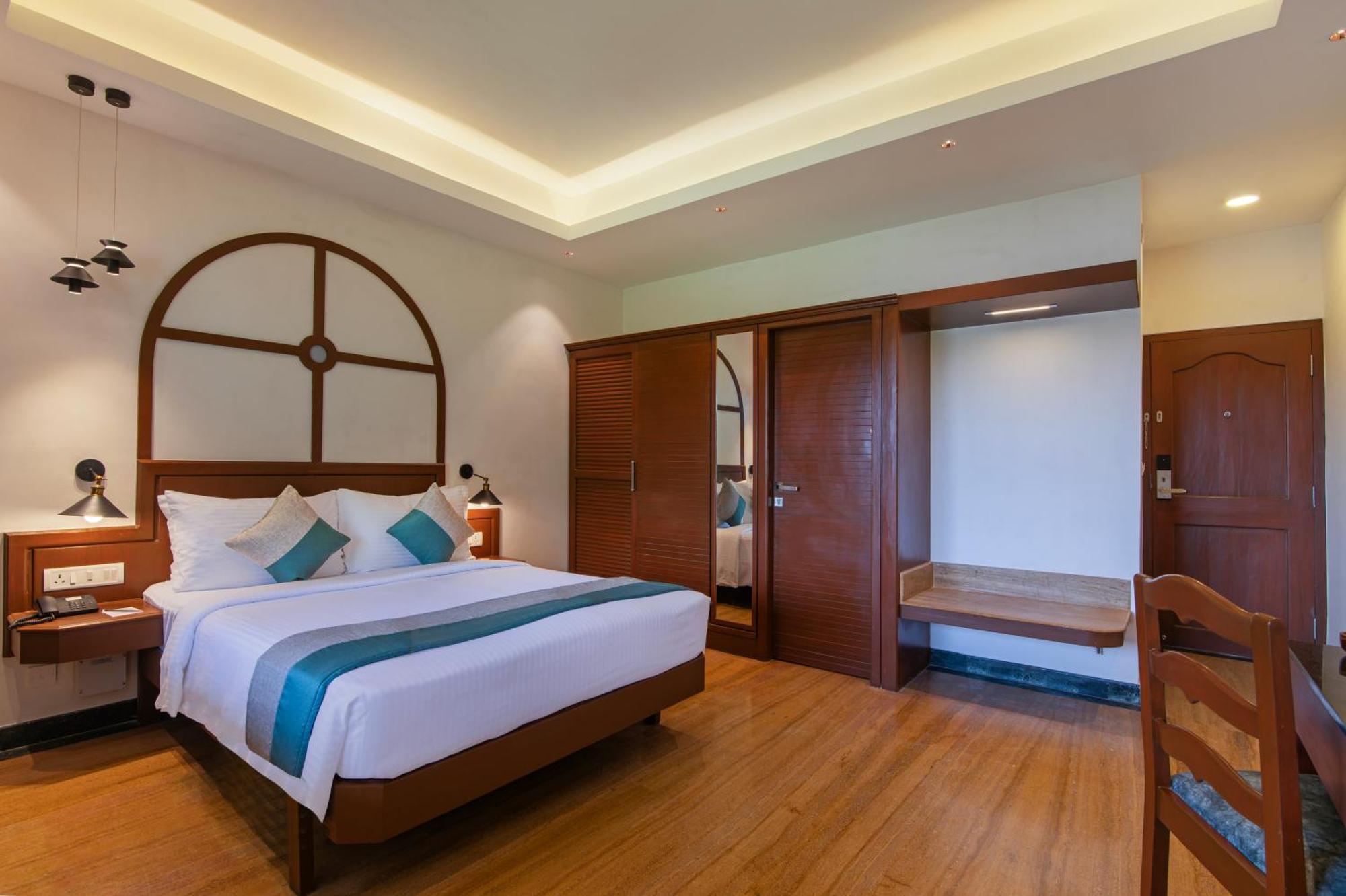 Sterling Karwar Otel Dış mekan fotoğraf