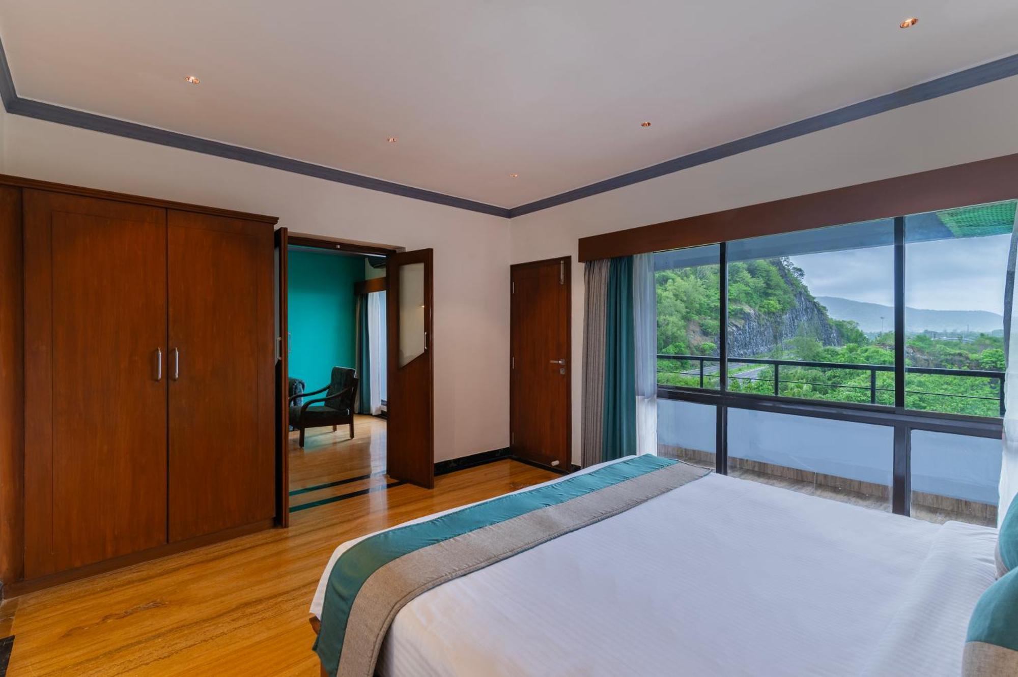 Sterling Karwar Otel Dış mekan fotoğraf