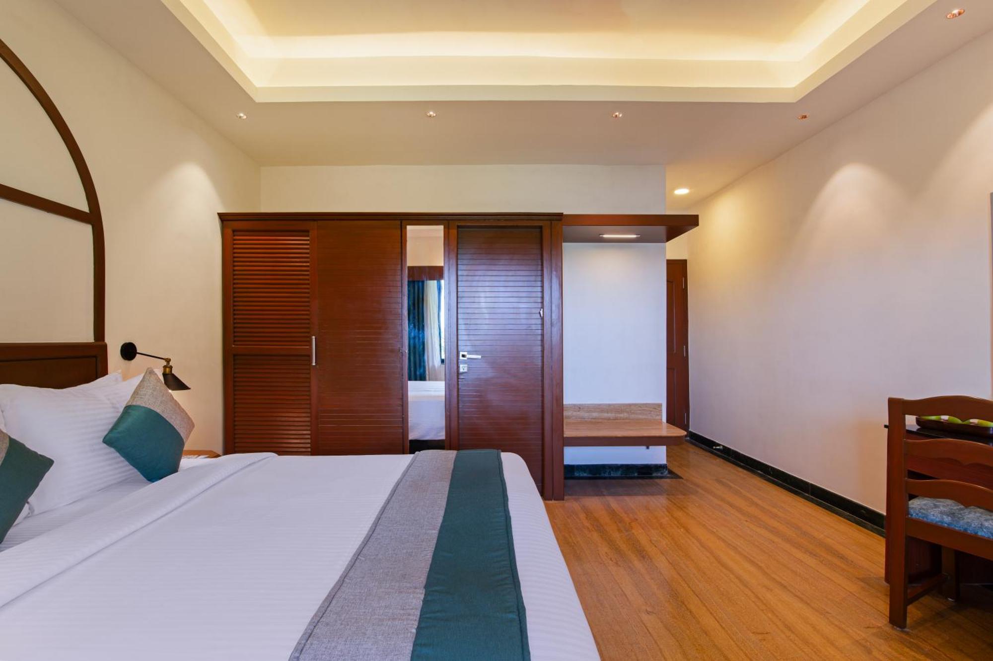 Sterling Karwar Otel Dış mekan fotoğraf