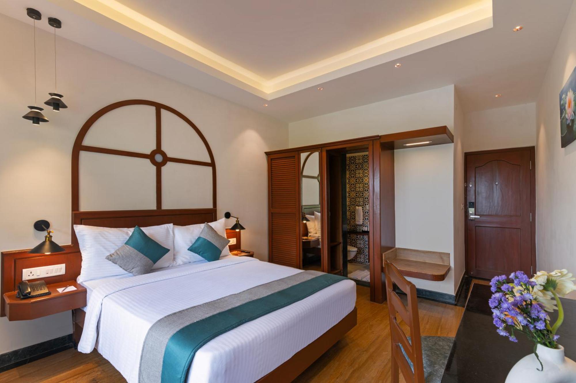 Sterling Karwar Otel Dış mekan fotoğraf