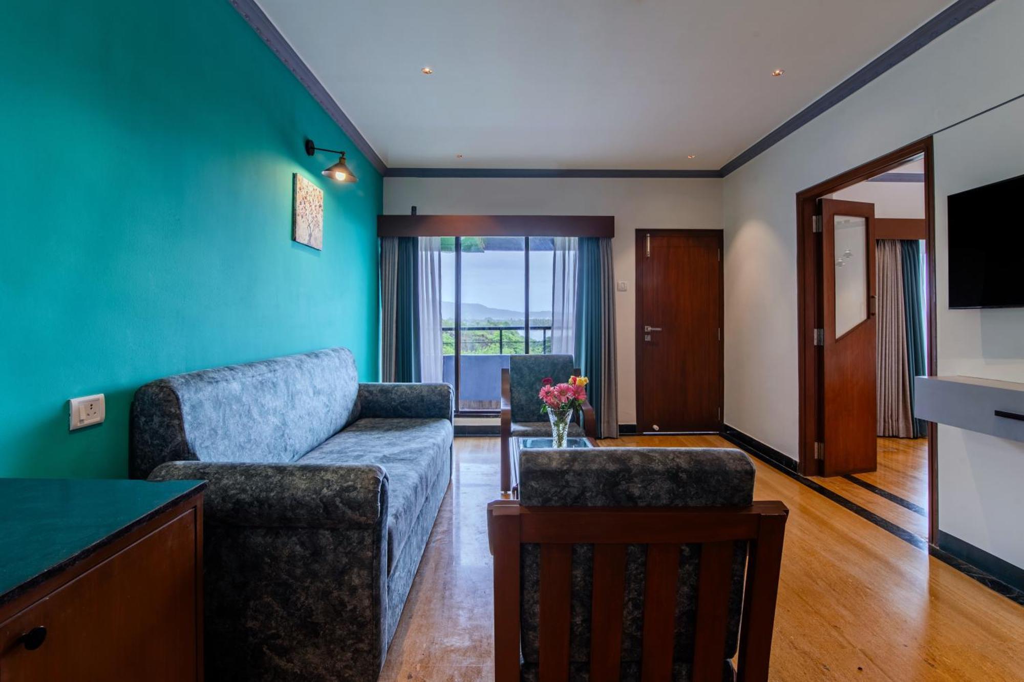 Sterling Karwar Otel Dış mekan fotoğraf