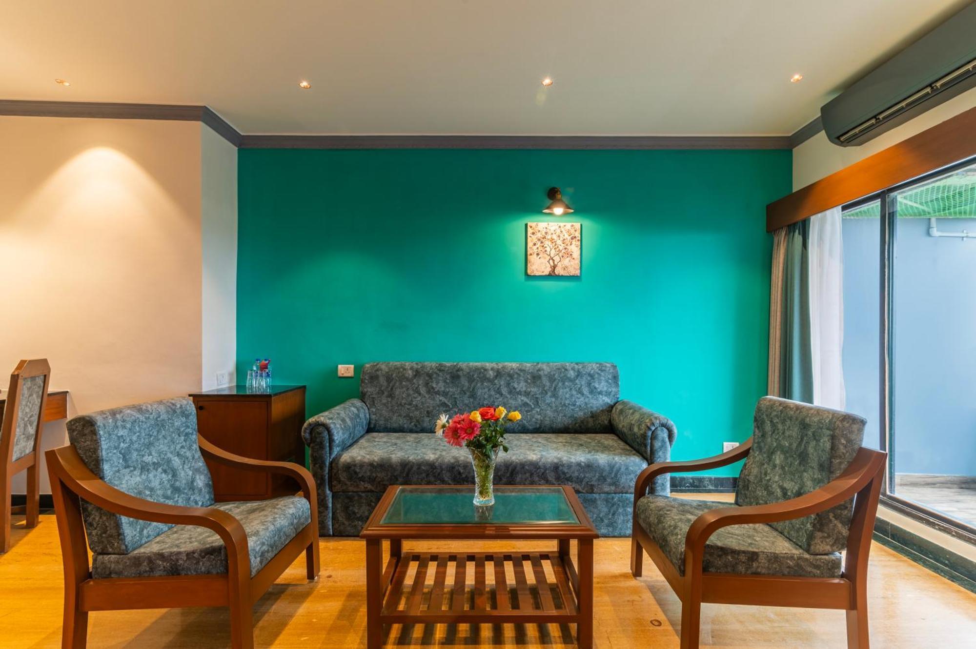 Sterling Karwar Otel Dış mekan fotoğraf