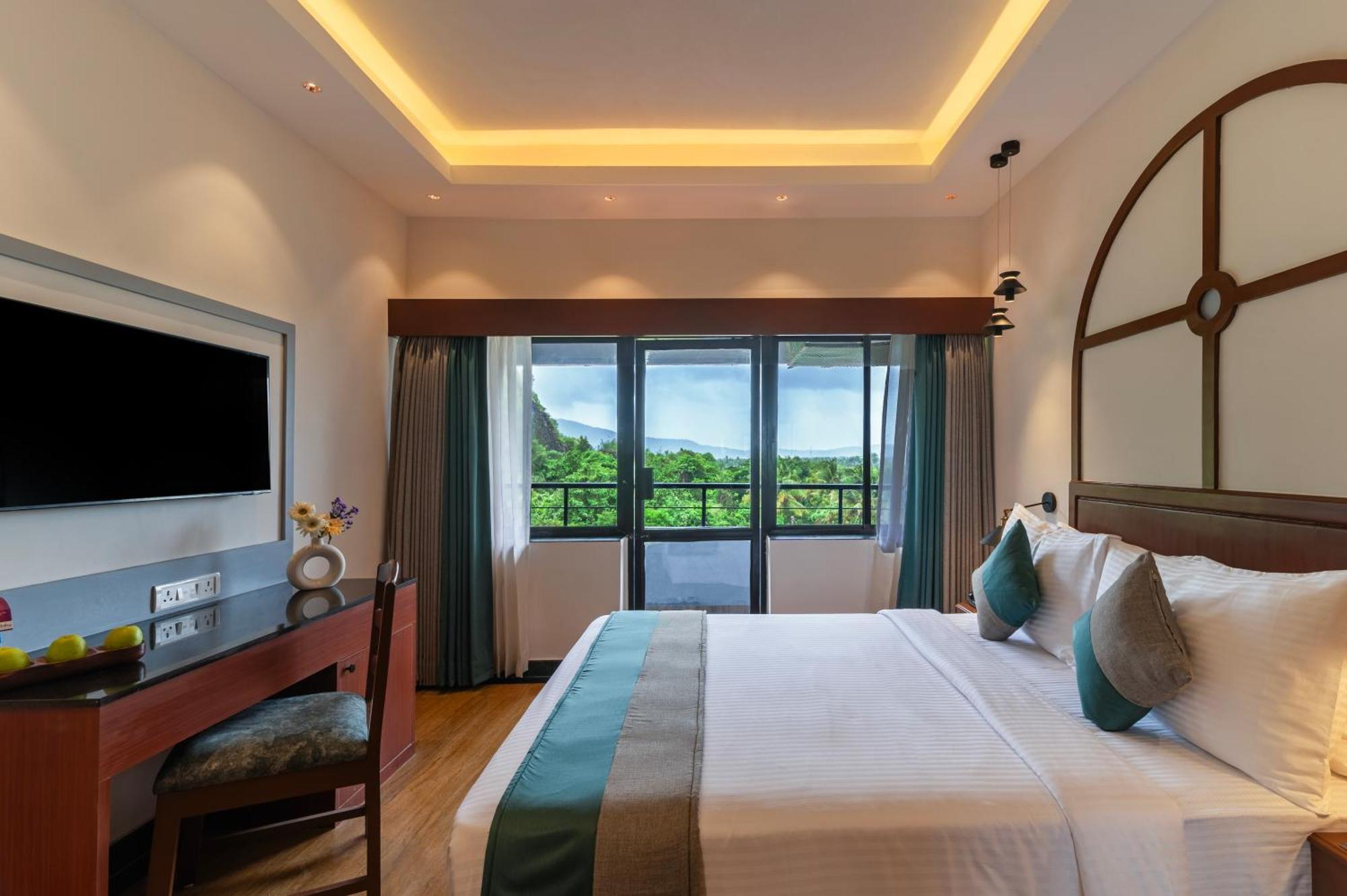 Sterling Karwar Otel Dış mekan fotoğraf