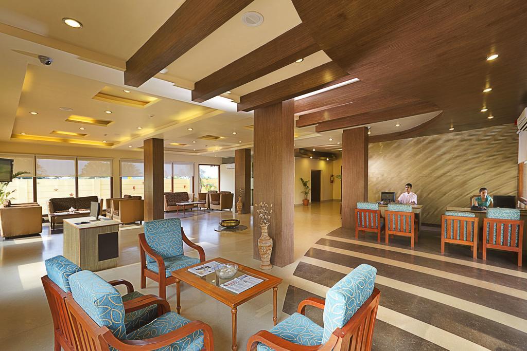 Sterling Karwar Otel Dış mekan fotoğraf