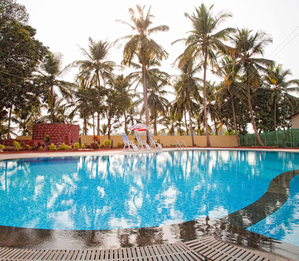Sterling Karwar Otel Dış mekan fotoğraf
