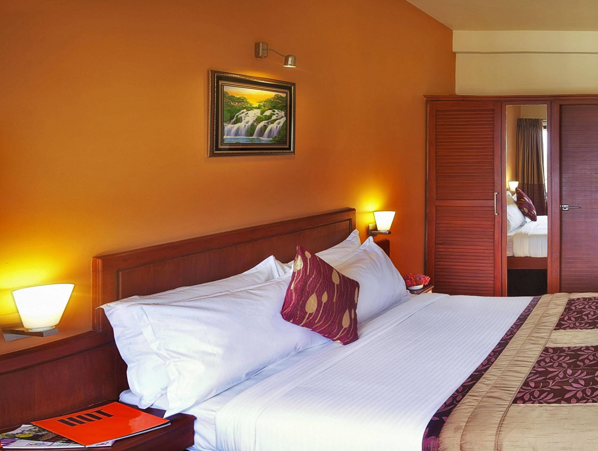 Sterling Karwar Otel Dış mekan fotoğraf