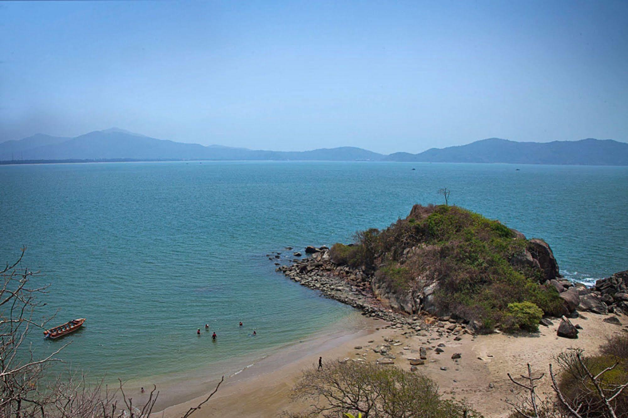 Sterling Karwar Otel Dış mekan fotoğraf