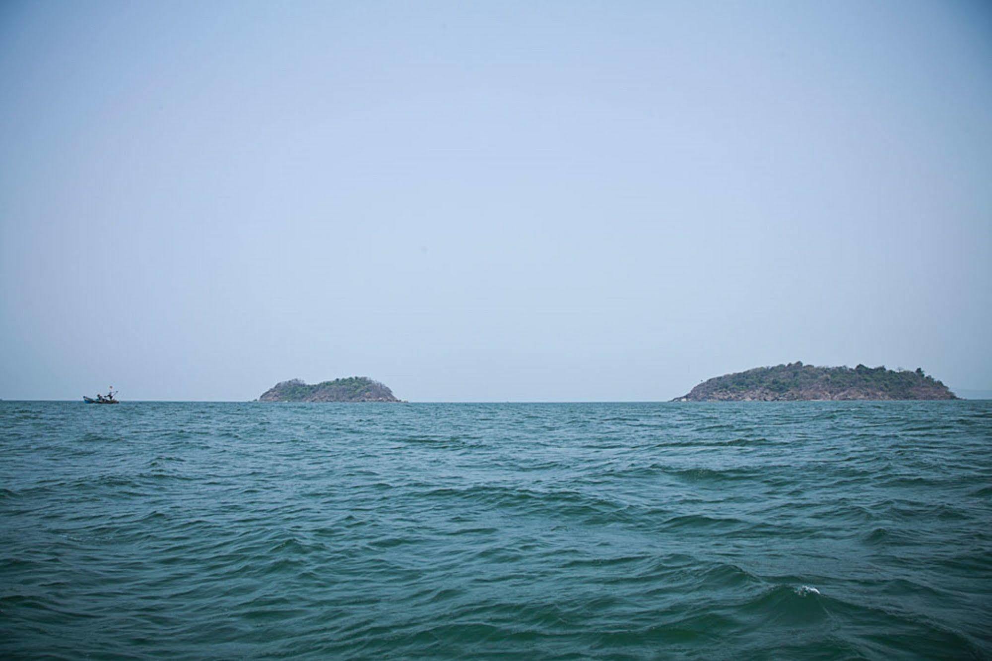 Sterling Karwar Otel Dış mekan fotoğraf